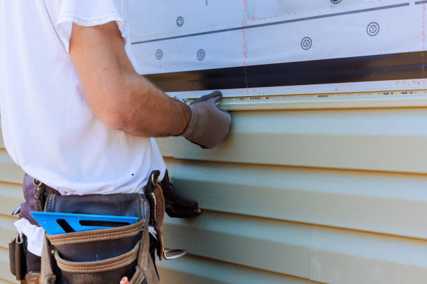 Trusted Storm Damage Siding Repair service in Burgess, VA - Creative Siding